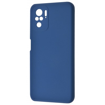 Накладка WAVE Colorful для Xiaomi Redmi Note 10/Note 10s (blue)-0