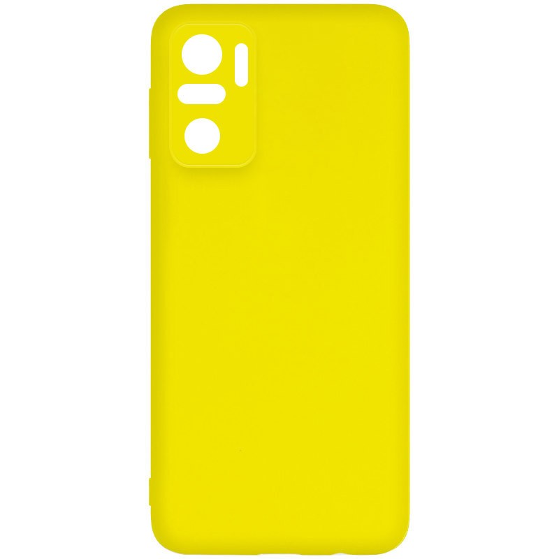 Silicone Cover Full Camera without Logo (A) для Xiaomi Redmi Note 10/Note 10s (Flash)-0