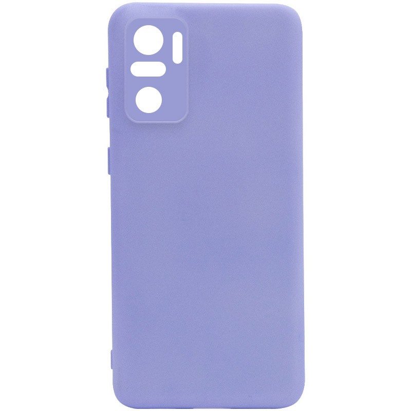 Silicone Cover Full Camera without Logo (A) для Xiaomi Redmi Note 10/Note 10s (Dasheen)-0