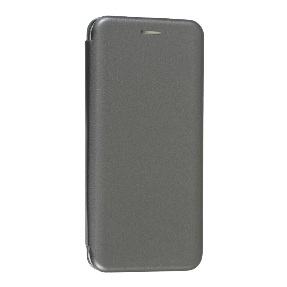 Книжка Premium для Xiaomi Redmi Note 10 / Note 10s / Poco M5s срібна-0
