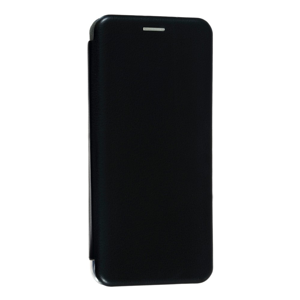 Книжка Premium для Vivo Y02 чорна-0