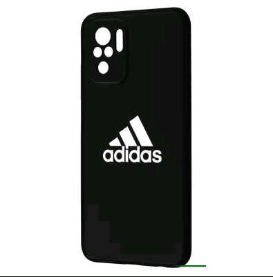 Накладка Totu Gingle Print для Xiaomi Note 10 / Note 10s Логотип Адідас-0