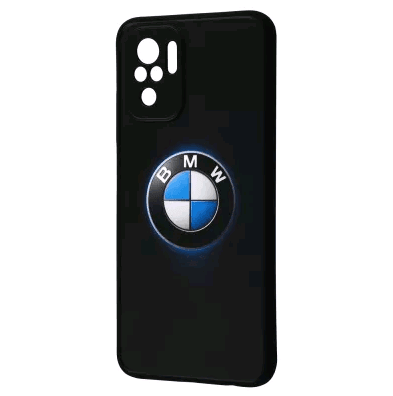 Накладка Totu Gingle Print дляXiaomi Note 10 4G/Note 10s/Poco M5s БМВ-0