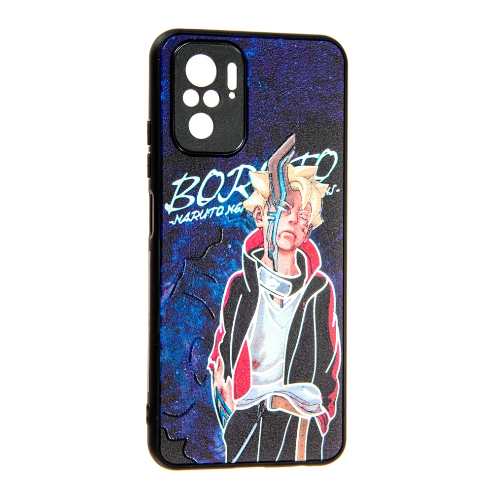 Накладка Fashion Kids для Xiaomi Note 10 Pro 4G Naruto-0