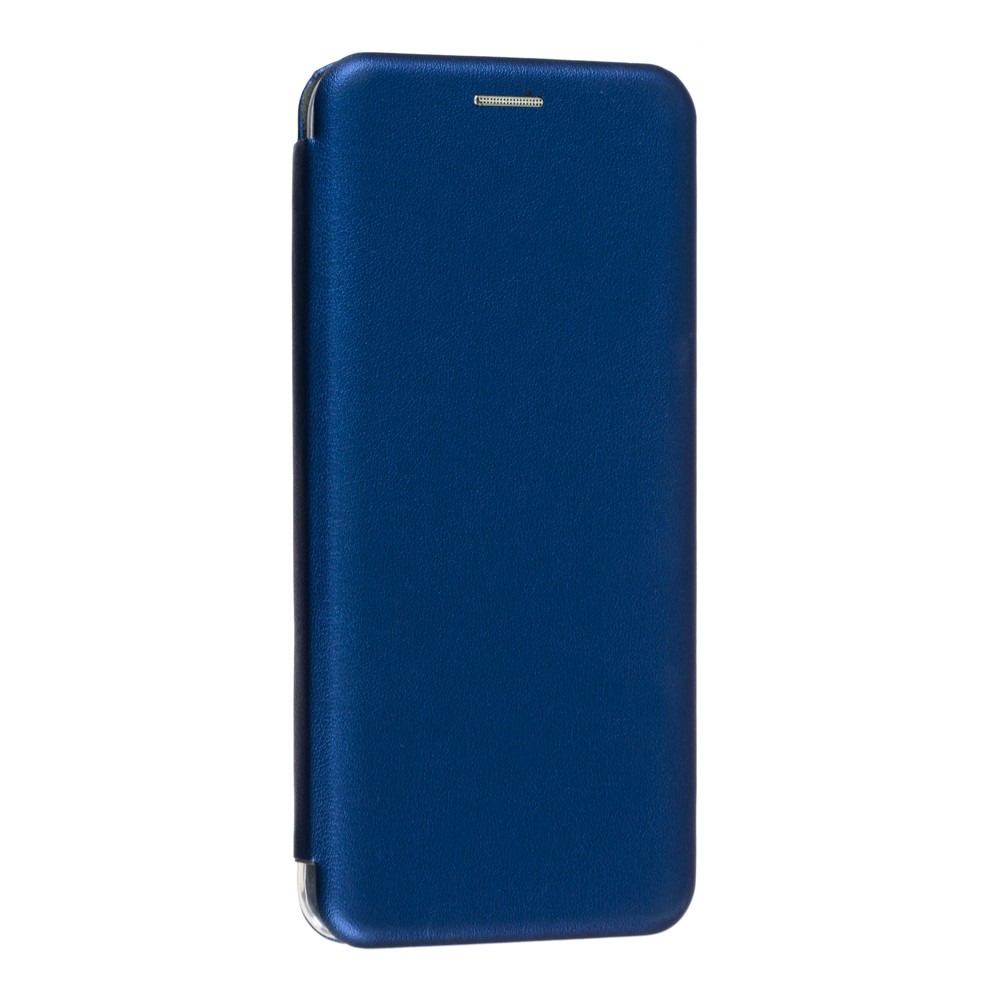 Книжка Premium для Xiaomi Note 10 4G/Note 10s/Poco M5s синя-0