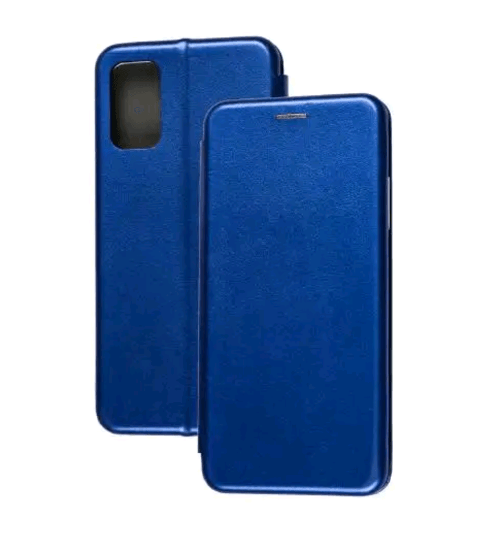 Книжка Premium для Xiaomi Redmi Note 10 5G / Poco M3 Pro / Note 10T 5G / Note 11SE синя-0
