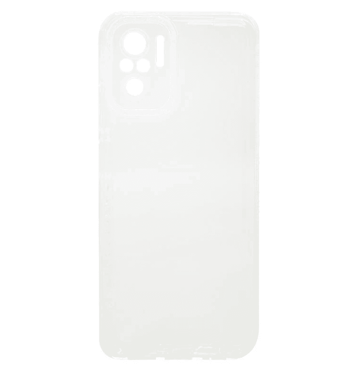 Накладка Starfall Clear для Xiaomi Redmi Note 10 4G/Note 10s/Poco M5s (Прозора)-0