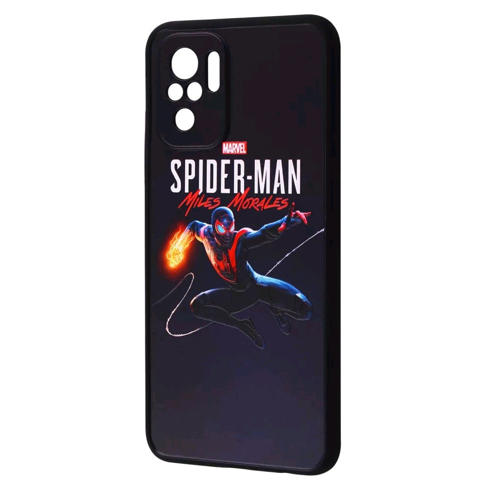Накладка Game Heroes для Xiaomi Note 10 4G/Note 10s/Poco M5s Людина-павук-0