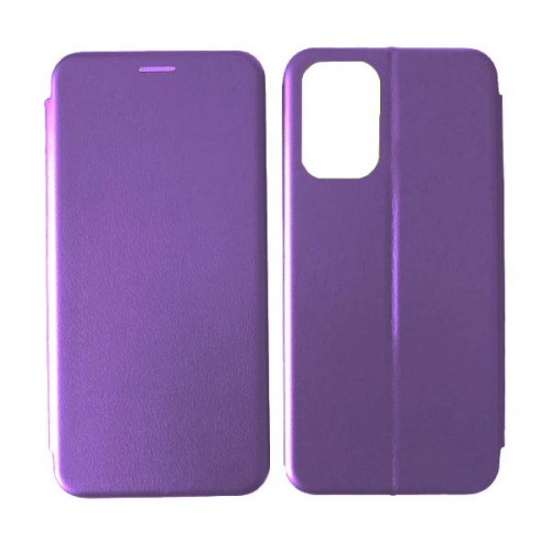 Книжка Premium для Xiaomi Note 10 4G/Note 10s/Poco M5s (Бузкова)-0