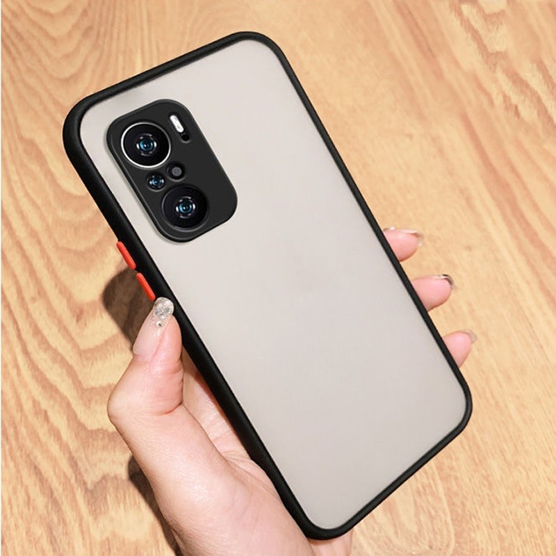 Накладка Totu Gingle Camera для Xiaomi Redmi Note 10/Note 10s чорна-0