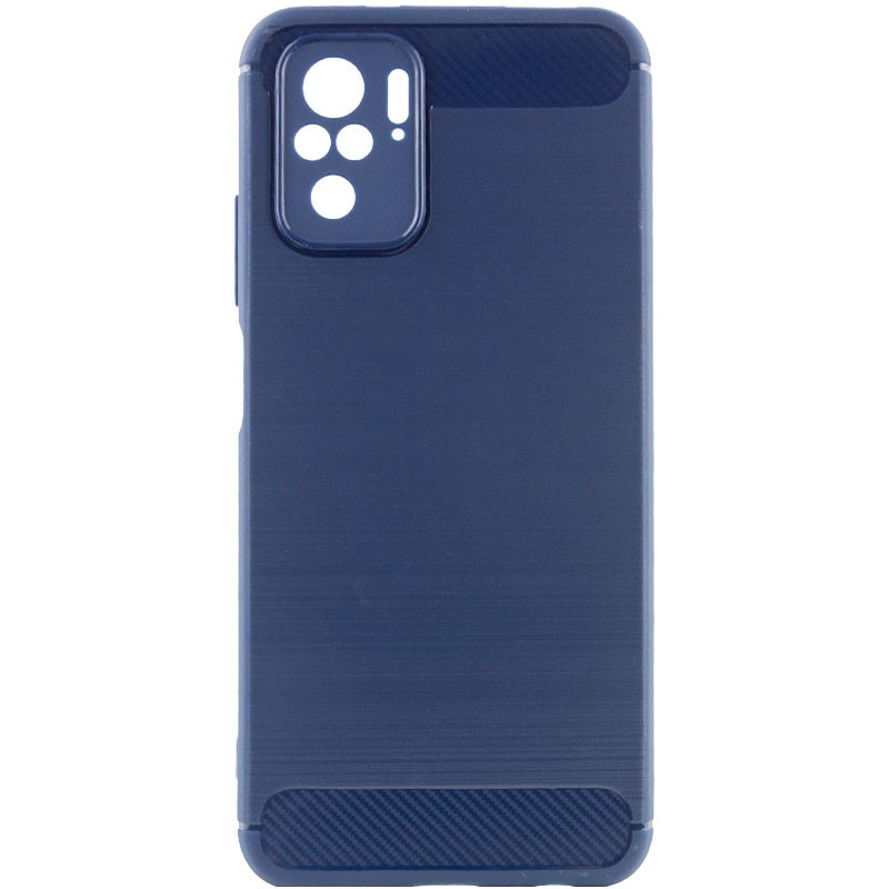 Накладка Ultimate Experience для Xiaomi Redmi Note 10/Note 10s Синя-0