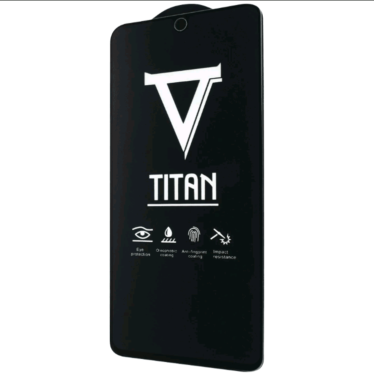 Захисне скло Titan Glass для Xiaomi Note 10 4G/Note 10s/Note 11/Poco M5s 4G/Redmi Note 12S-0