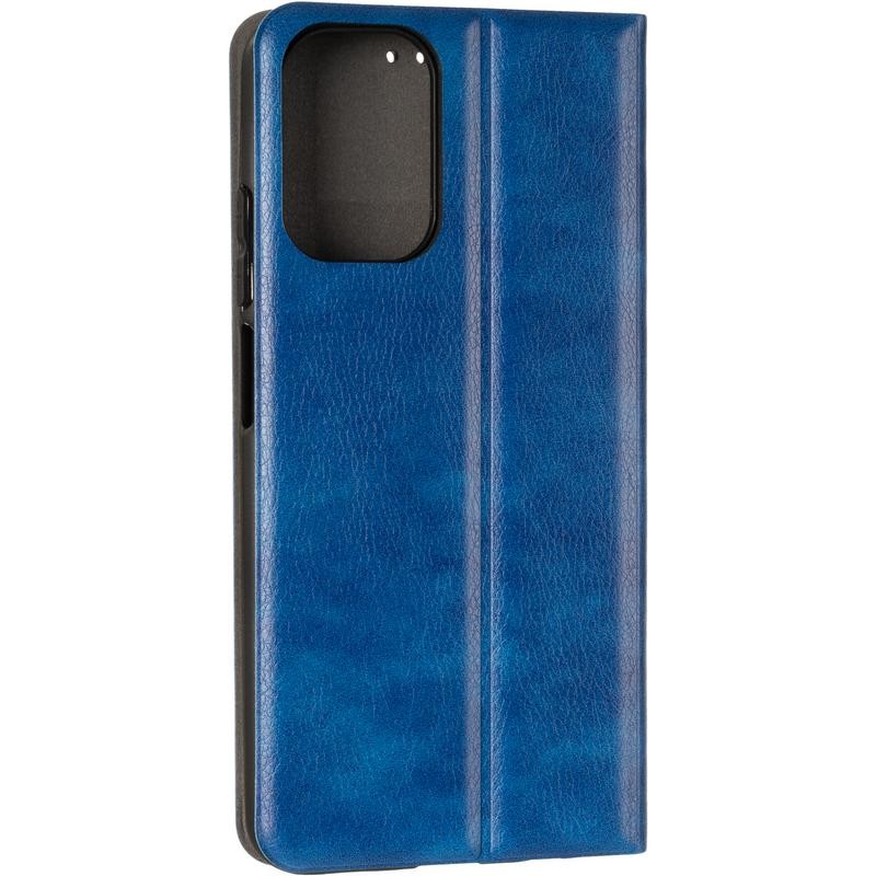 Книжка Gelius New для Xiaomi Note 10/Note 10s/Poco M5s Синя-1