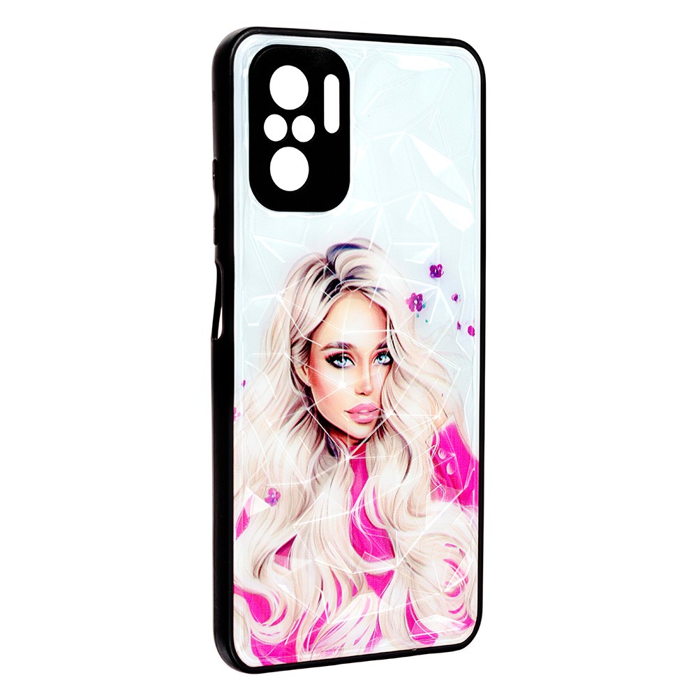 Накладка Ladies Camera для Xiaomi Note 10 4G/Note 10s/Poco M5s Романтичний настрій-0