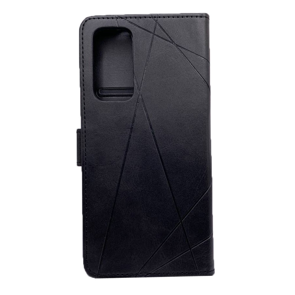 Книжка Business Clasp для Xiaomi Redmi Note 11 4G/11S Чорна-1