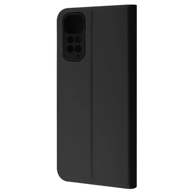 Книжка Flap Case для Xiaomi Redmi Note 11 / Note 11s (black)-1