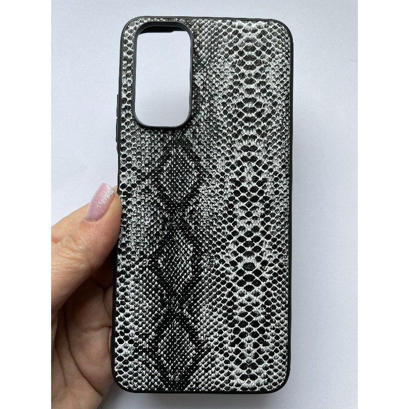 Накладка Python для Xiaomi Redmi Note 11 сіра-0