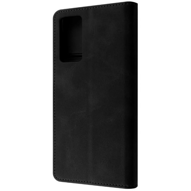 Чохол книжка WAVE Fold для Xiaomi Note 11 / Note 11s (Black)-1