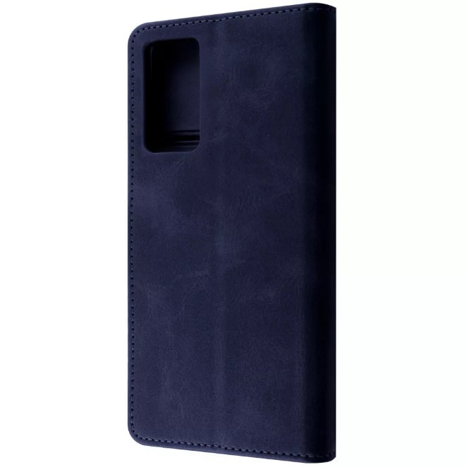 Книжка WAVE Fold для Xiaomi Note 11 / Note 11s (Blue)-1