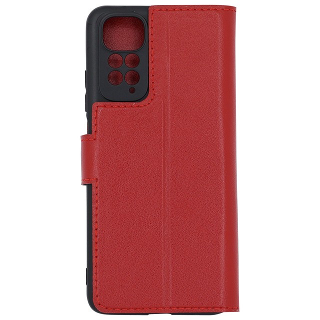 Книжка Bring Joy для Xiaomi Redmi Note 11 / 11s червона-1