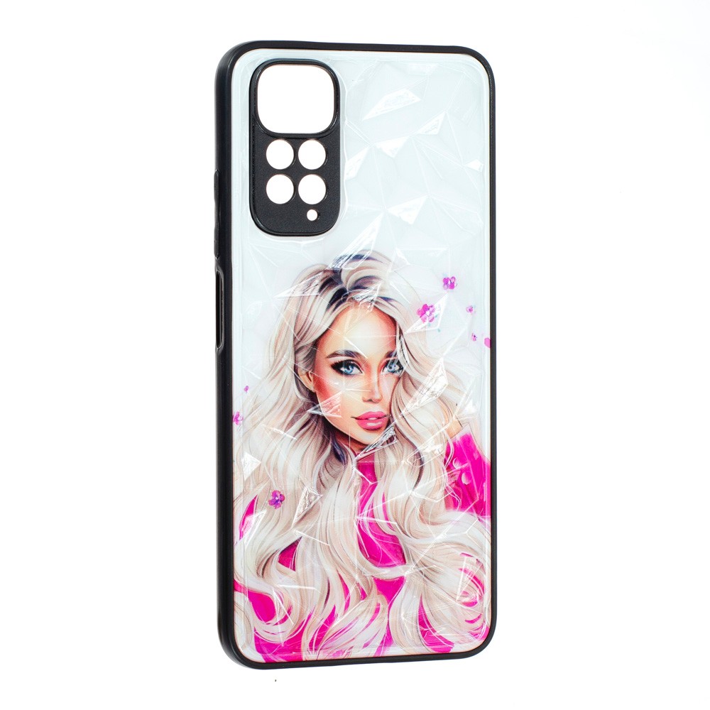 Накладка Ladies Camera для Xiaomi Note 11 4G / Note 11s Романтичний настрій-0