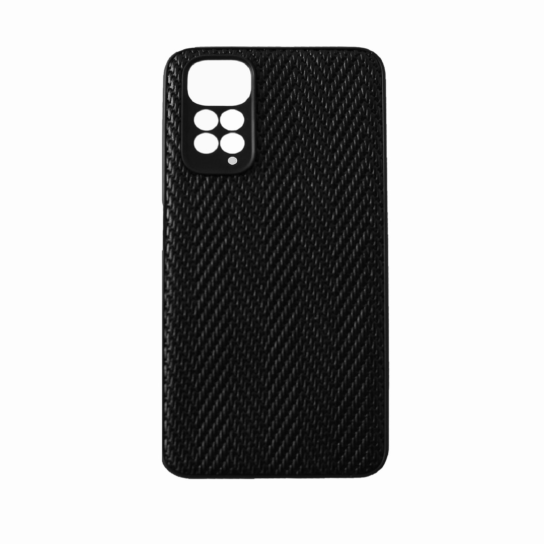 Накладка Leather Case для Xiaomi Note 11/Note 11s  Хвиля-0