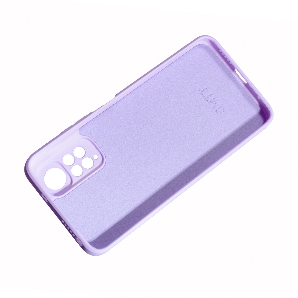 Накладка Full Soft Case для Xiaomi Note 11/Note 11s Purple-1