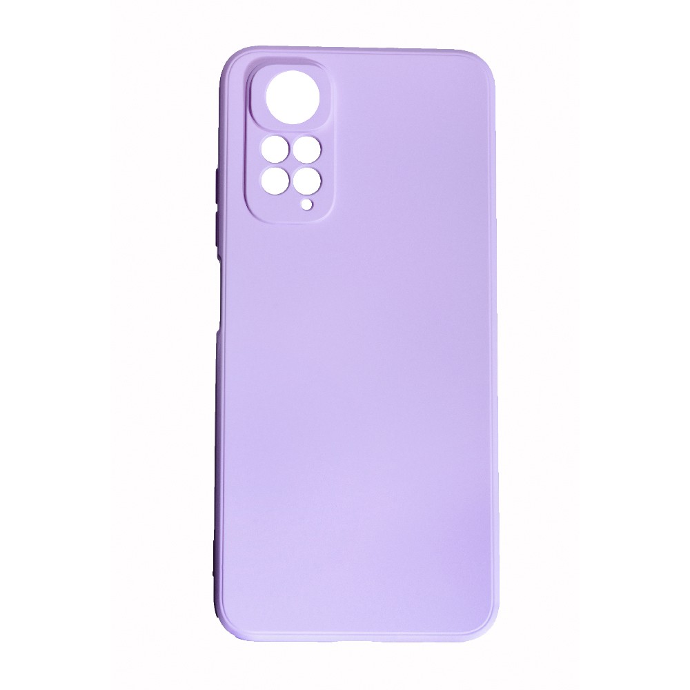 Накладка Full Soft Case для Xiaomi Note 11/Note 11s Purple-0