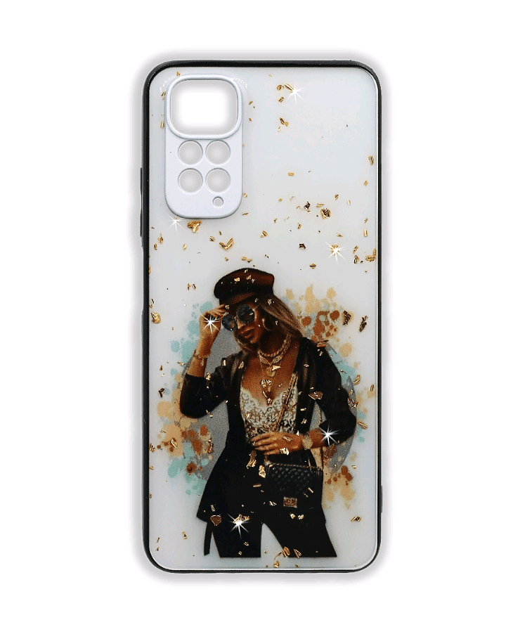 Накладка Mix ART для Xiaomi Redmi Note 11/Note 11s Fashion style-0