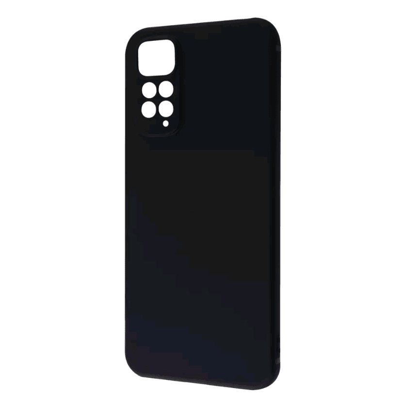 Накладка Epik Black Full Camera для Xiaomi Redmi Note 11 Pro 4G чорна-0