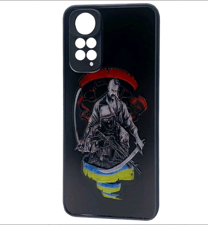 Накладка Totu Gingle Print для Xiaomi Note 11/Note 11s (Козацький дух)-0
