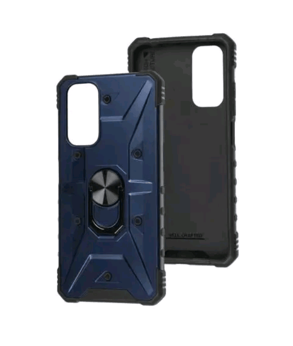 Накладка Pathfinder Ring для Xiaomi Note 11/Note 11s (Navy)-0