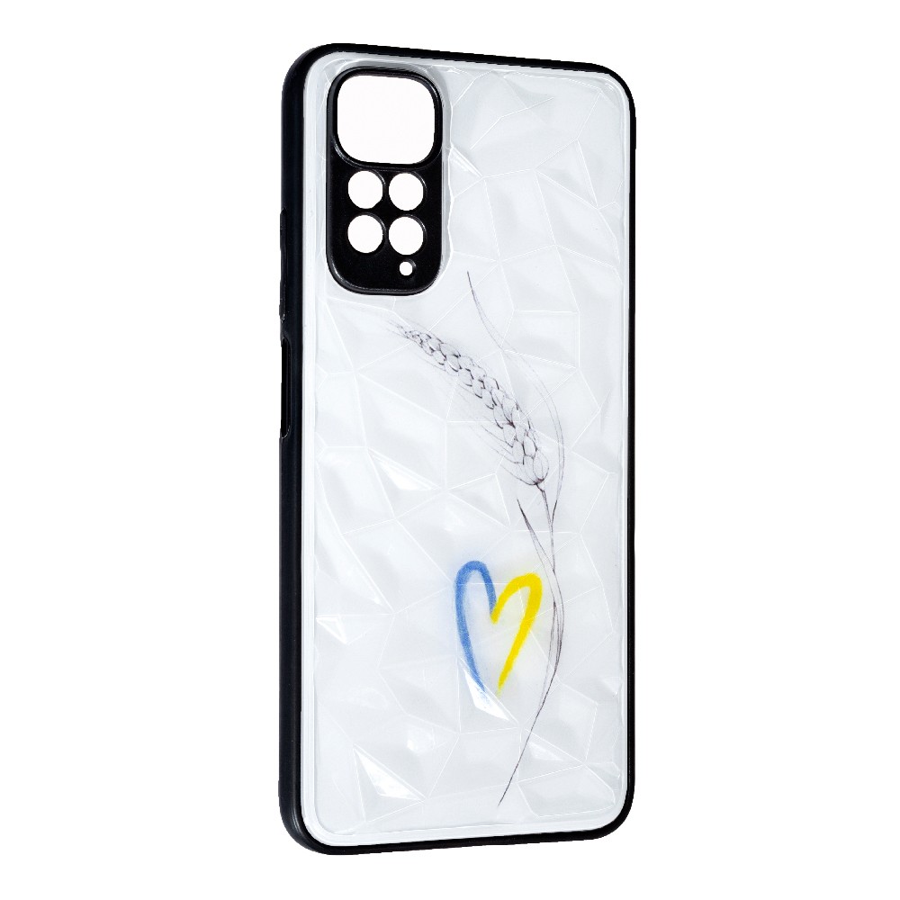 Накладка Prisma Ladies для Xiaomi Note 11/Note 11s Heart UA-0