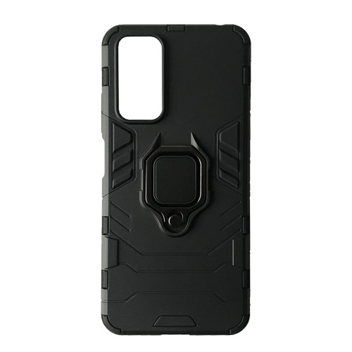 Накладка Armor 2.0 для Xiaomi Poco F4 чорний-0