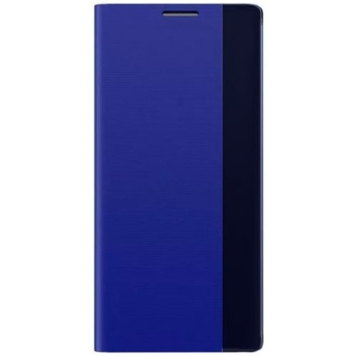 Книжка Line Screen для Xiaomi Redmi Note 11S / Note 11 4G Dark blue-0