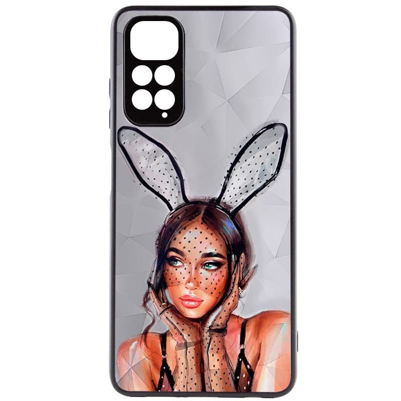 Накладка Ladies Camera для Xiaomi Note 11/Note 11s Rabbit-0
