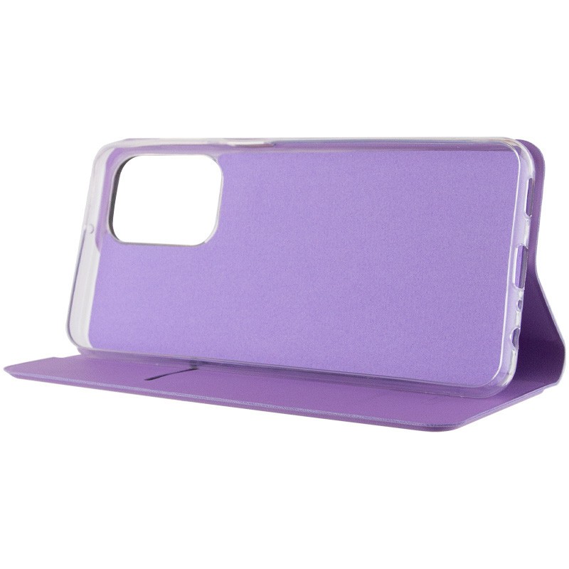 Книжка GETMAN Elegant (PU) для MMotorola Edge 40 (Бузкова)-2