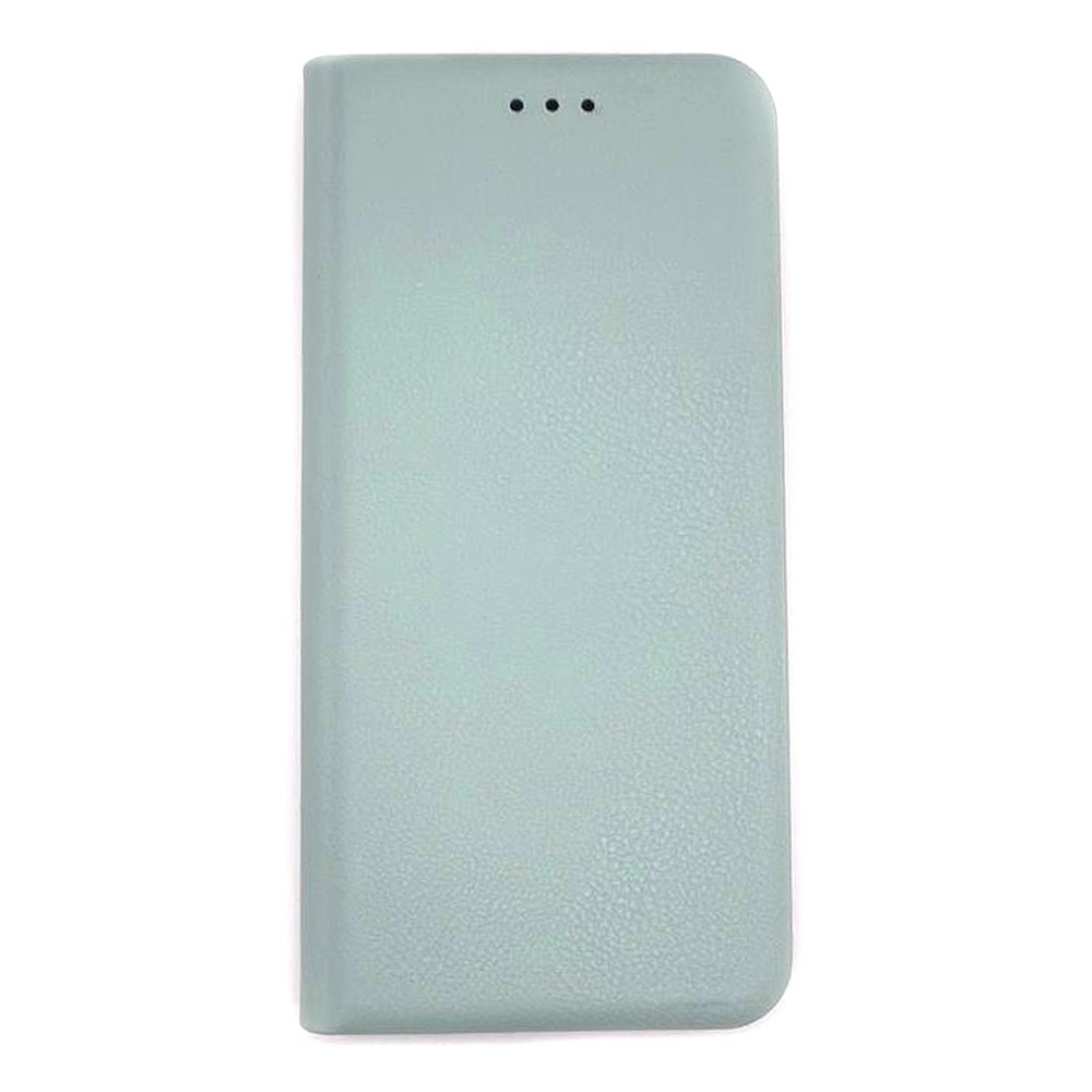 Книжка LEATHER для Moto G24 / G04 / G04 s/ E14 м`ятна-0