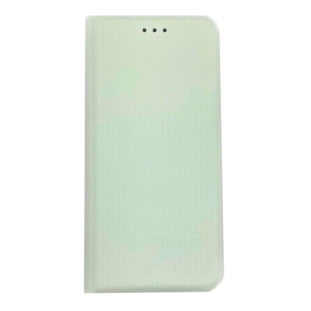 Книжка LEATHER для Moto E14 / G04 салатова-0