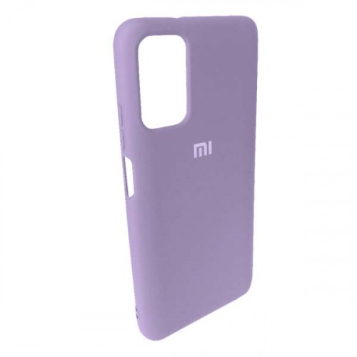 Накладка Full Silicone Case  для Xiaomi Note 11/Note 11s (Dasheen)-0