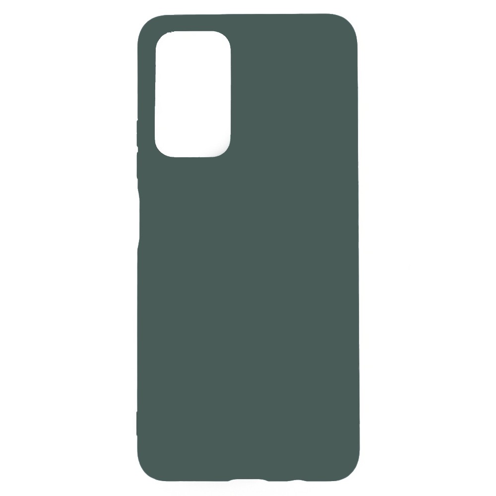 Чохол Jelly Silicone для Xiaomi Redmi Note 11 Pro Plus 5G/Xiaomi 11i/Poco X4 NFC Needle Green-0
