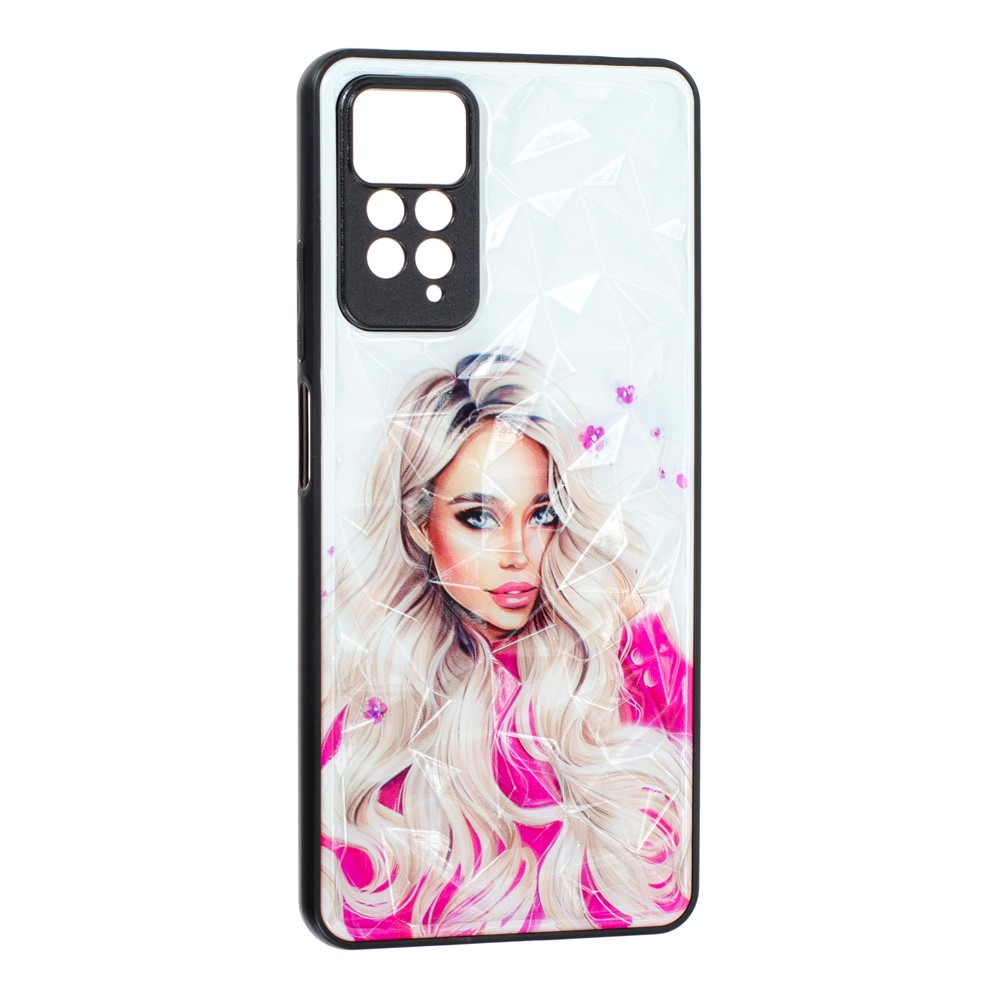 Накладка Ladies Camera для Xiaomi Redmi Note 11 Pro Plus Романтичний настрій-0