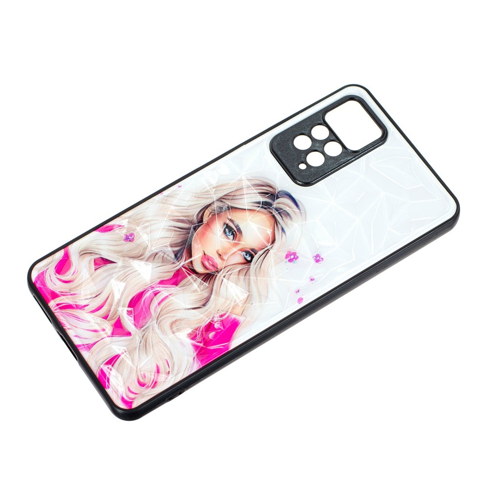 Накладка Ladies Camera для Xiaomi Redmi Note 11 Pro Plus Романтичний настрій-1
