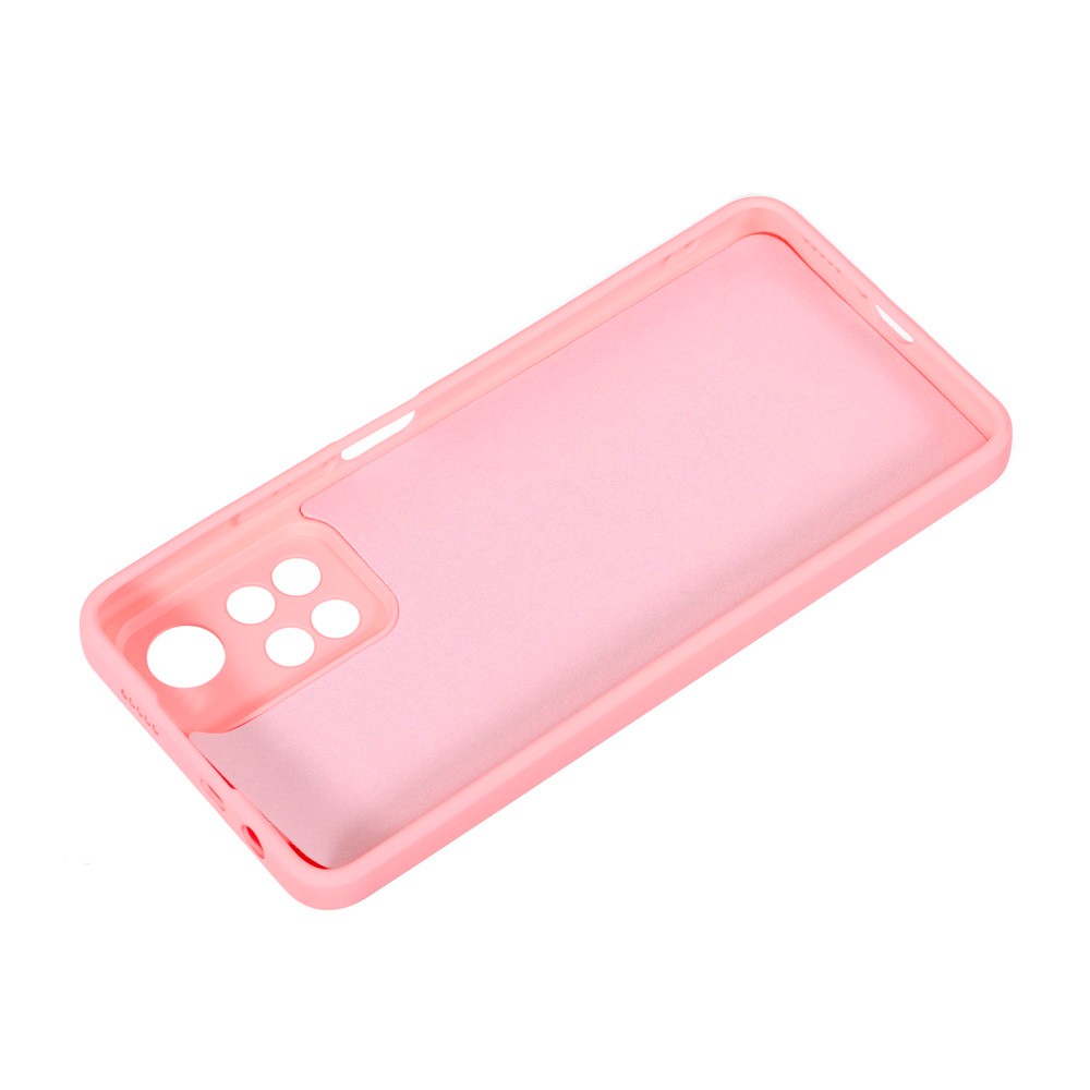 Накладка Silicone ART для Xiaomi Note 11 Pro Plus "Мопс"-2