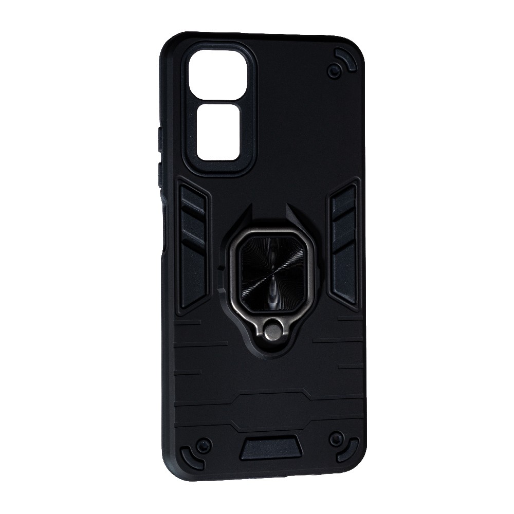 Накладка Armor 2.0 для Xiaomi Redmi Note 11s/Note 11 чорна-0