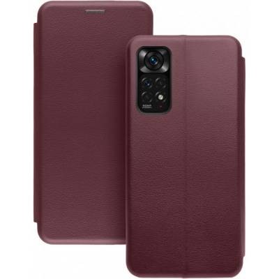 Книжка Premium для Xiaomi Redmi Note 11 4G / Note 11s  марсала-1