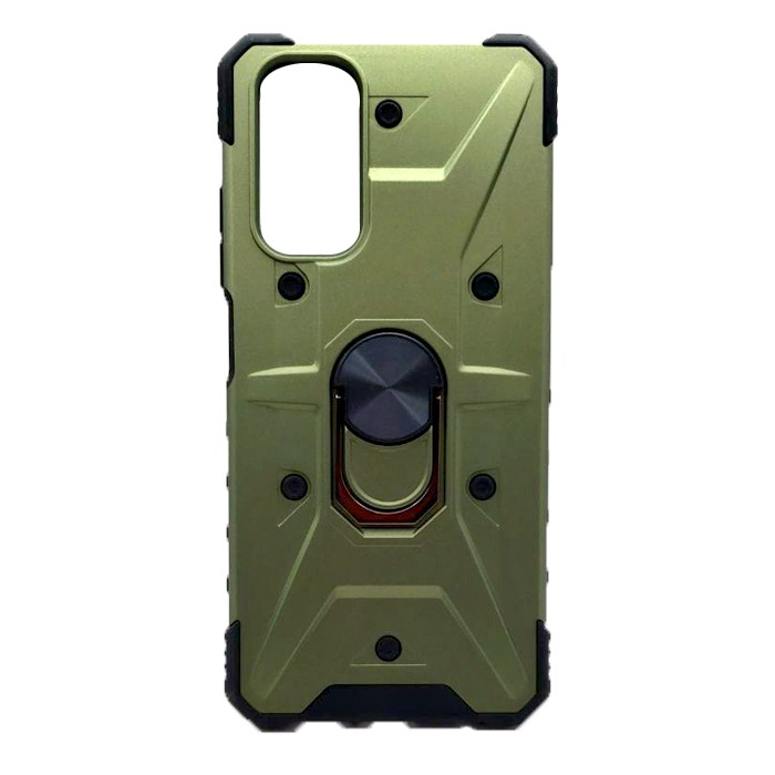 Накладка Pathfinder Ring для Xiaomi Note 11/Note 11s (Army green)-0