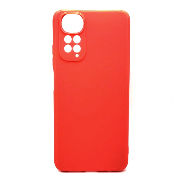Накладка Full Soft Case для Xiaomi Note 11/Note 11s Cameilia-0
