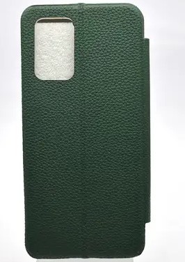 Книжка Premium для Xiaomi Redmi Note 11 4G / Note 11s  зелена-1