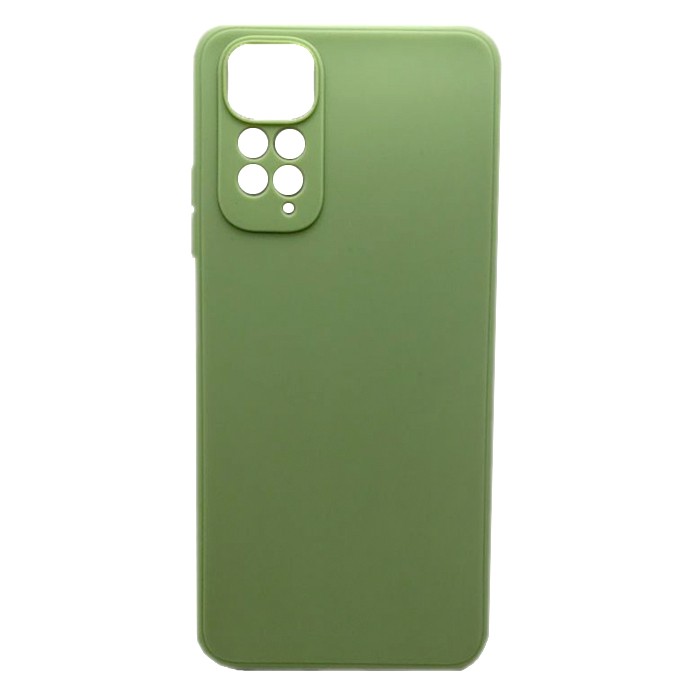 Накладка Full Soft Case для Xiaomi Note 11/Note 11s Pistacio-0